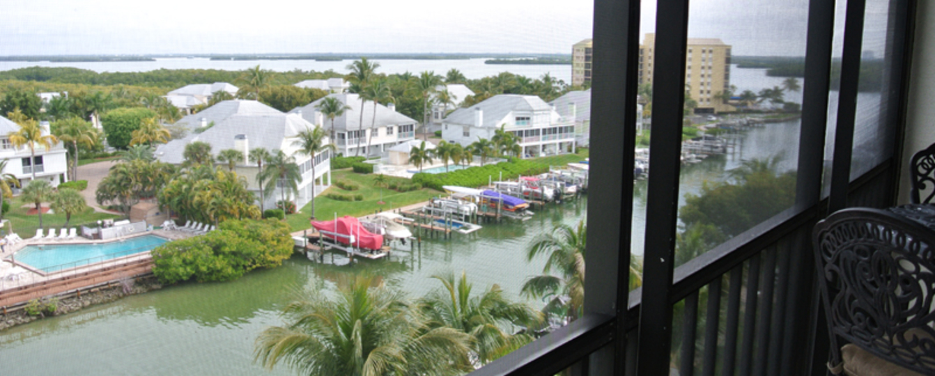 Luxury Contemporary Style Condo on Hibiscus Point, Florida Condo 5933