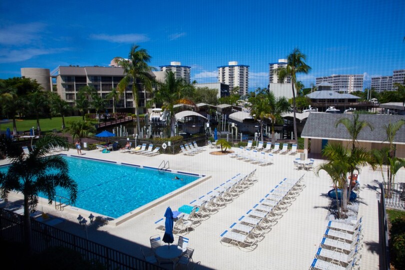 The Ultimate 2 Bedroom Condo on Santa Maria Harbor Resort, Florida Condo 5934