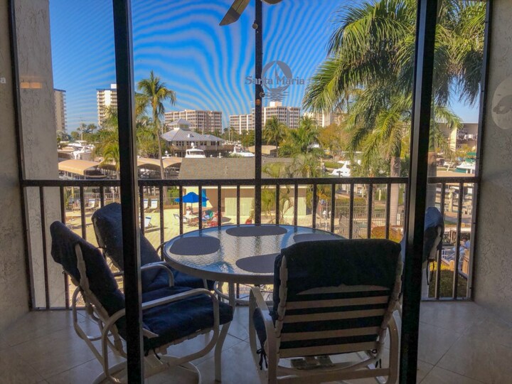 The Ultimate 2 Bedroom Condo on Santa Maria Harbor Resort, Florida Condo 5934
