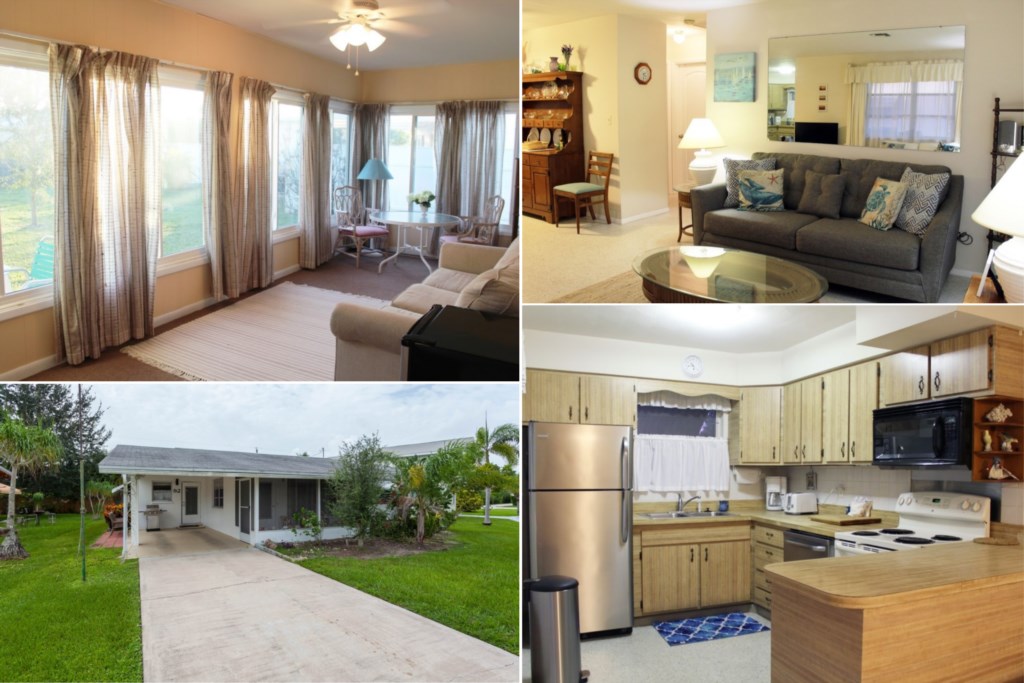 Exclusive  Cottage in One of most Prestigious Resorts, Collier County, Florida  Cottage 4062
