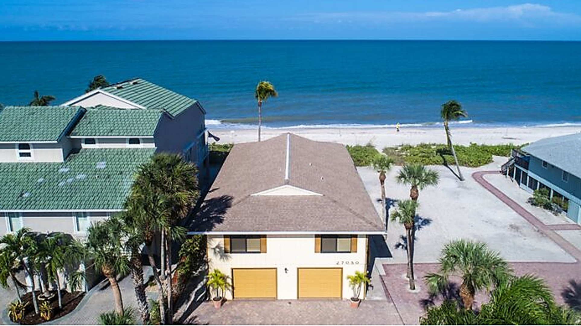 The Ultimate Beachfront 3 Bedroom Villa, Florida Villa 5926