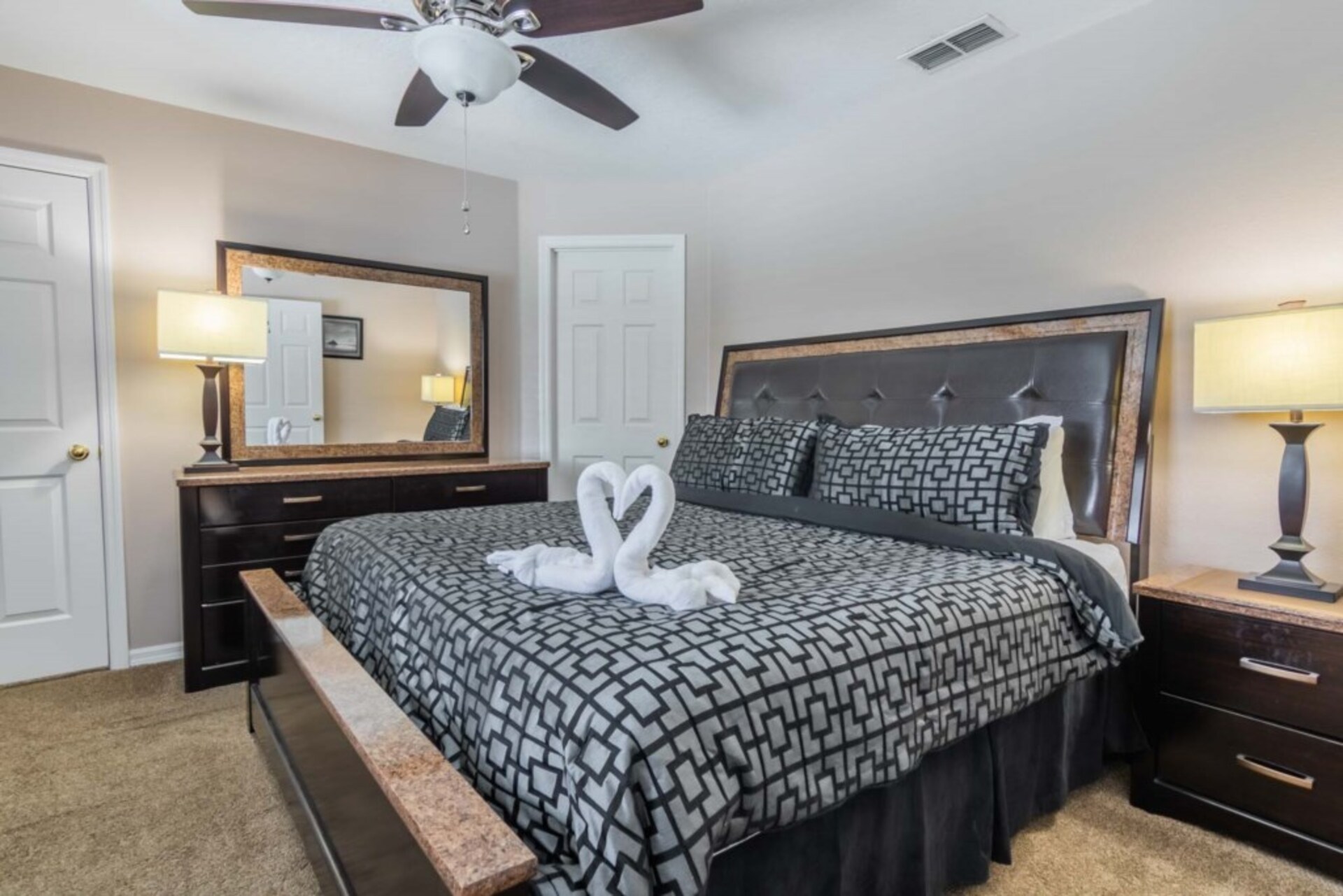 Exclusive Villa in One of most Prestigious Resorts, The Abbey at West Haven, Florida Villa 6047