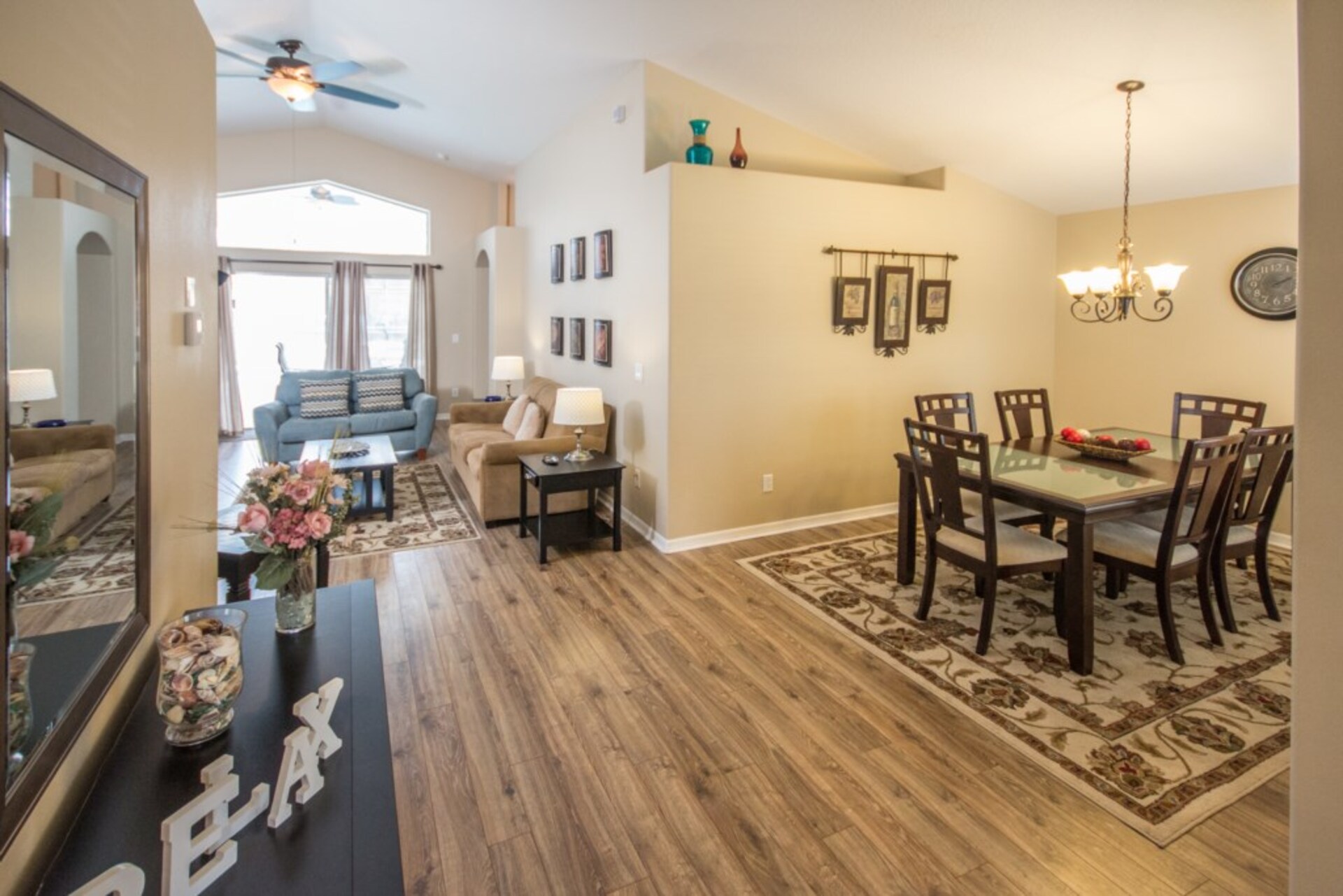 Exclusive Holiday Villa on The Abbey at West Haven, minutes from Disney, Florida Villa 6049