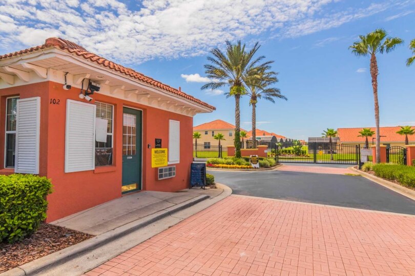 Exclusive Holiday Villa on The Abbey at West Haven, minutes from Disney, Florida Villa 6049