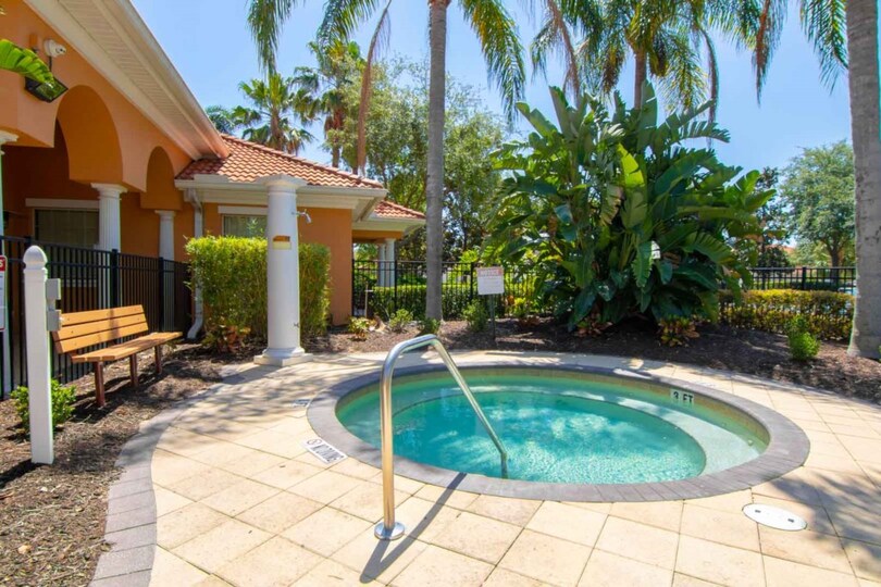 Exclusive Holiday Villa on The Abbey at West Haven, minutes from Disney, Florida Villa 6049