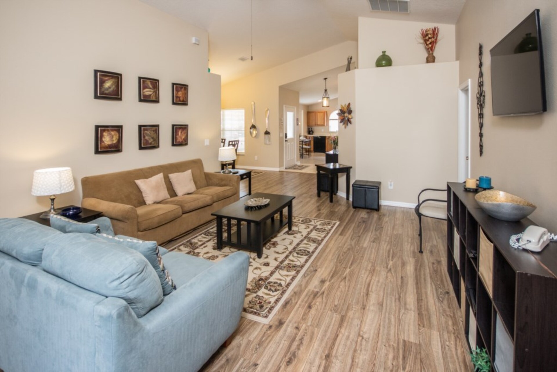 Exclusive Holiday Villa on The Abbey at West Haven, minutes from Disney, Florida Villa 6049