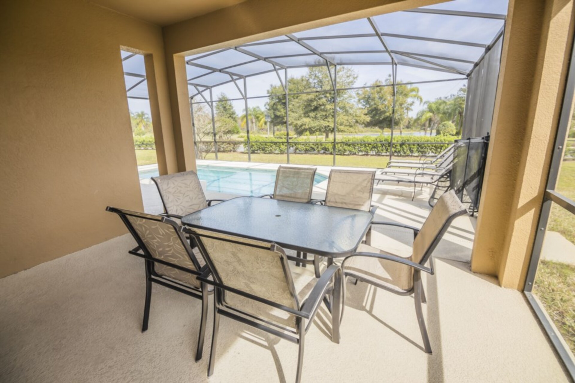 5 Star Villa in one of the most Prestigious Areas in Providence Resort, Florida Villa 6050