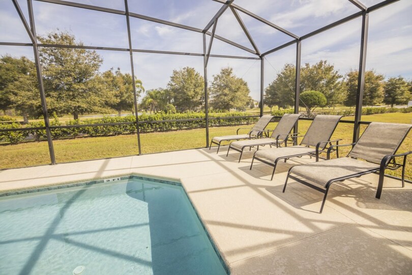 5 Star Villa in one of the most Prestigious Areas in Providence Resort, Florida Villa 6050