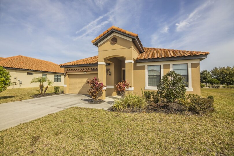 5 Star Villa in one of the most Prestigious Areas in Providence Resort, Florida Villa 6050