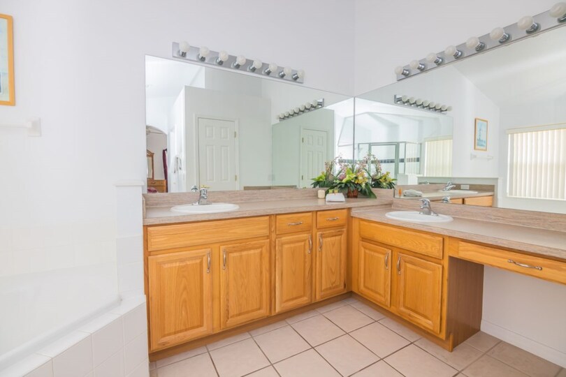Exclusive Holiday Villa on The Abbey at West Haven, minutes from Disney, Florida Villa 6051