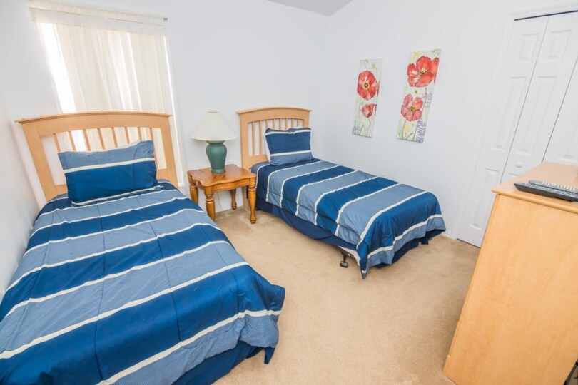 Exclusive Holiday Villa on The Abbey at West Haven, minutes from Disney, Florida Villa 6051