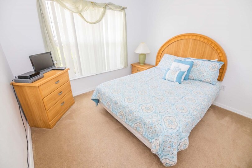 Exclusive Holiday Villa on The Abbey at West Haven, minutes from Disney, Florida Villa 6051