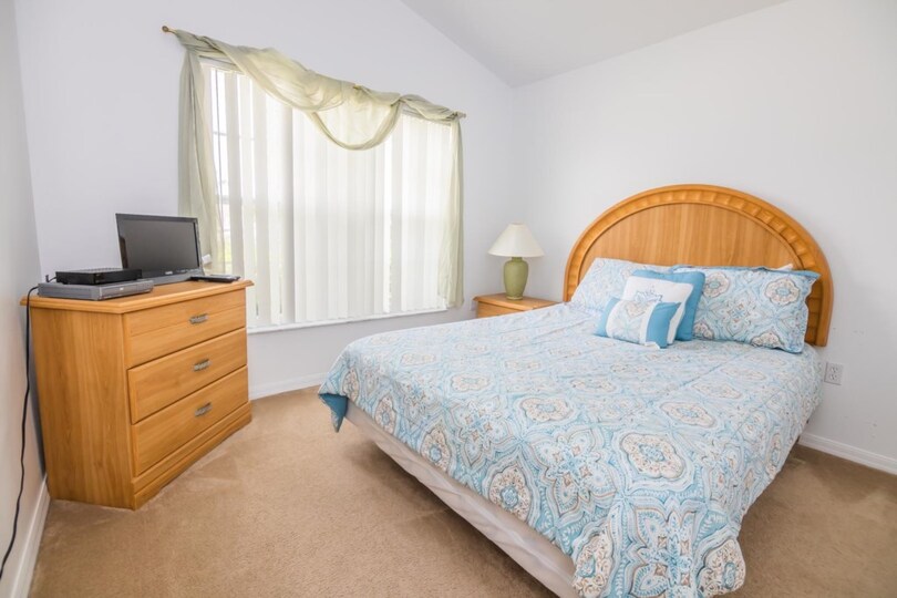 Exclusive Holiday Villa on The Abbey at West Haven, minutes from Disney, Florida Villa 6051