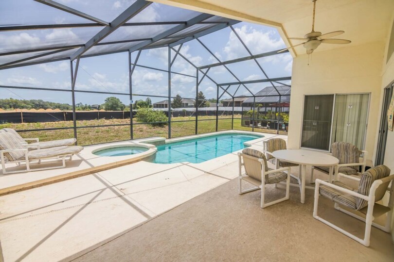 Exclusive Holiday Villa on The Abbey at West Haven, minutes from Disney, Florida Villa 6051