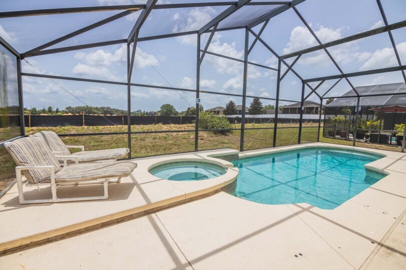 Exclusive Holiday Villa on The Abbey at West Haven, minutes from Disney, Florida Villa 6051