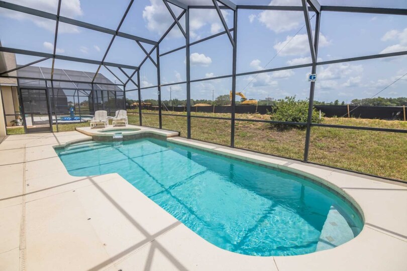 Exclusive Holiday Villa on The Abbey at West Haven, minutes from Disney, Florida Villa 6051