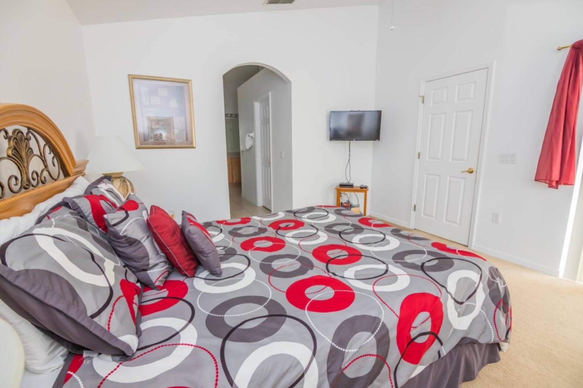 Exclusive Holiday Villa on The Abbey at West Haven, minutes from Disney, Florida Villa 6051