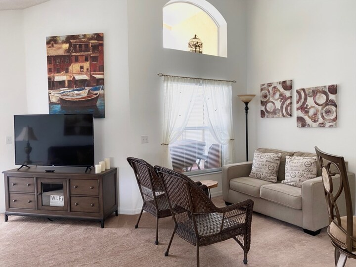 Exclusive Villa in One of most Prestigious Resorts, The Abbey at West Haven, Florida Villa 6055