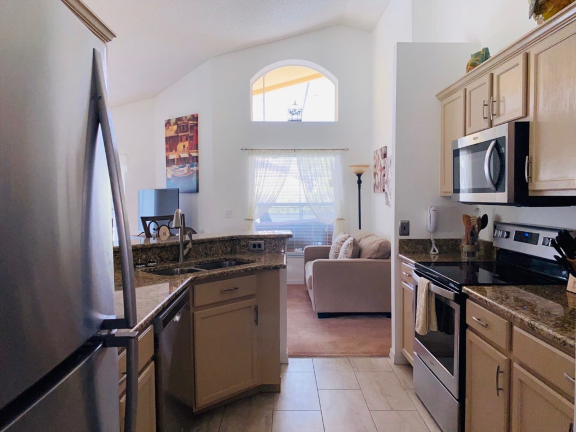 Exclusive Villa in One of most Prestigious Resorts, The Abbey at West Haven, Florida Villa 6055