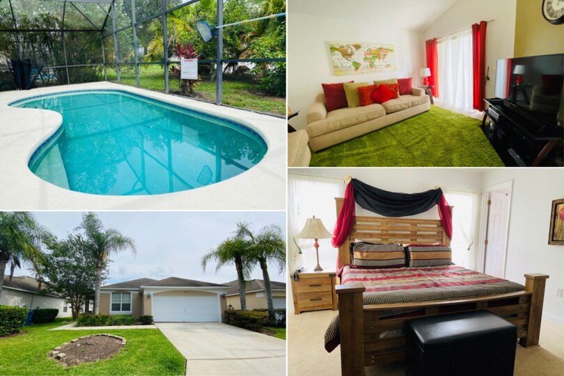 5 Star Villa in one of the most Prestigious Areas in The Abbey at West Haven, Florida Villa 6056