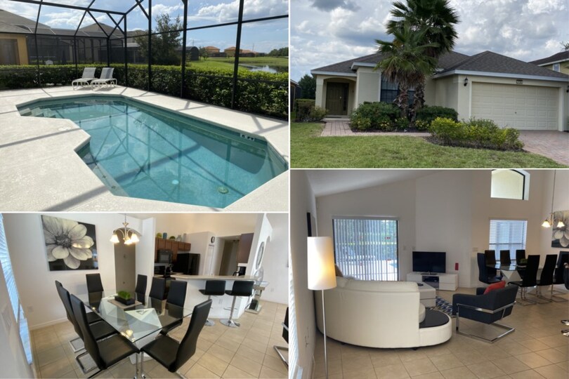 5 Star Villa with Private Pool on Providence Resort, Florida Villa 6058, Davenport, United States