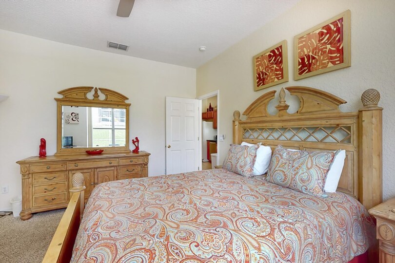 Luxury Contemporary Style Villa on Highlands Reserve Resort, Florida Villa 6061