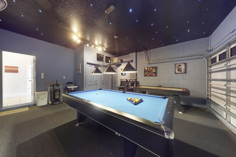 Luxury Contemporary Style Villa on Highlands Reserve Resort, Florida Villa 6061
