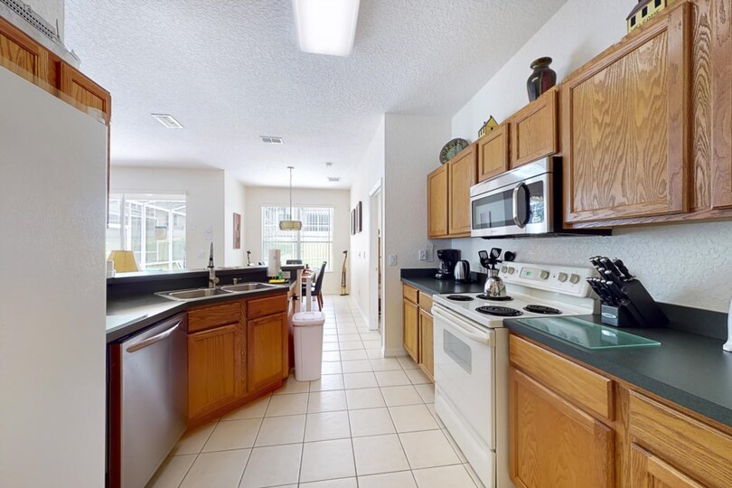 Luxury Contemporary Style Villa on Highlands Reserve Resort, Florida Villa 6061