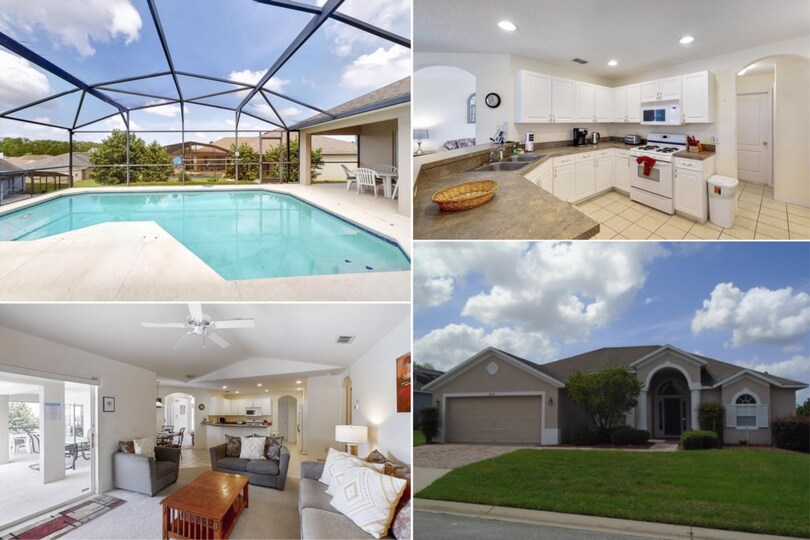 Exclusive Holiday Villa on The Abbey at West Haven, minutes from Disney, Florida Villa 6063, Davenport, United States
