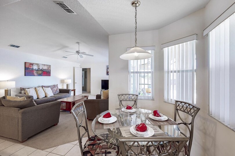 Exclusive Holiday Villa on The Abbey at West Haven, minutes from Disney, Florida Villa 6063