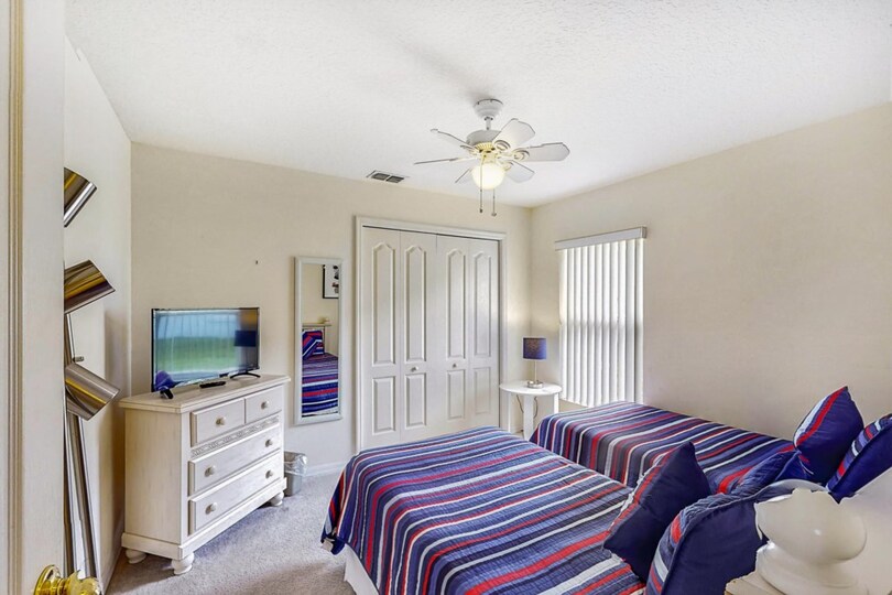Exclusive Holiday Villa on The Abbey at West Haven, minutes from Disney, Florida Villa 6063