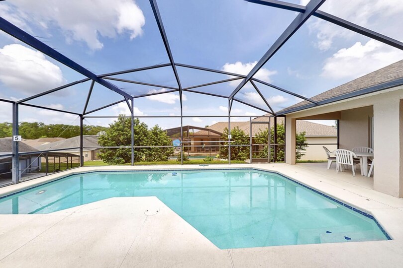 Exclusive Holiday Villa on The Abbey at West Haven, minutes from Disney, Florida Villa 6063