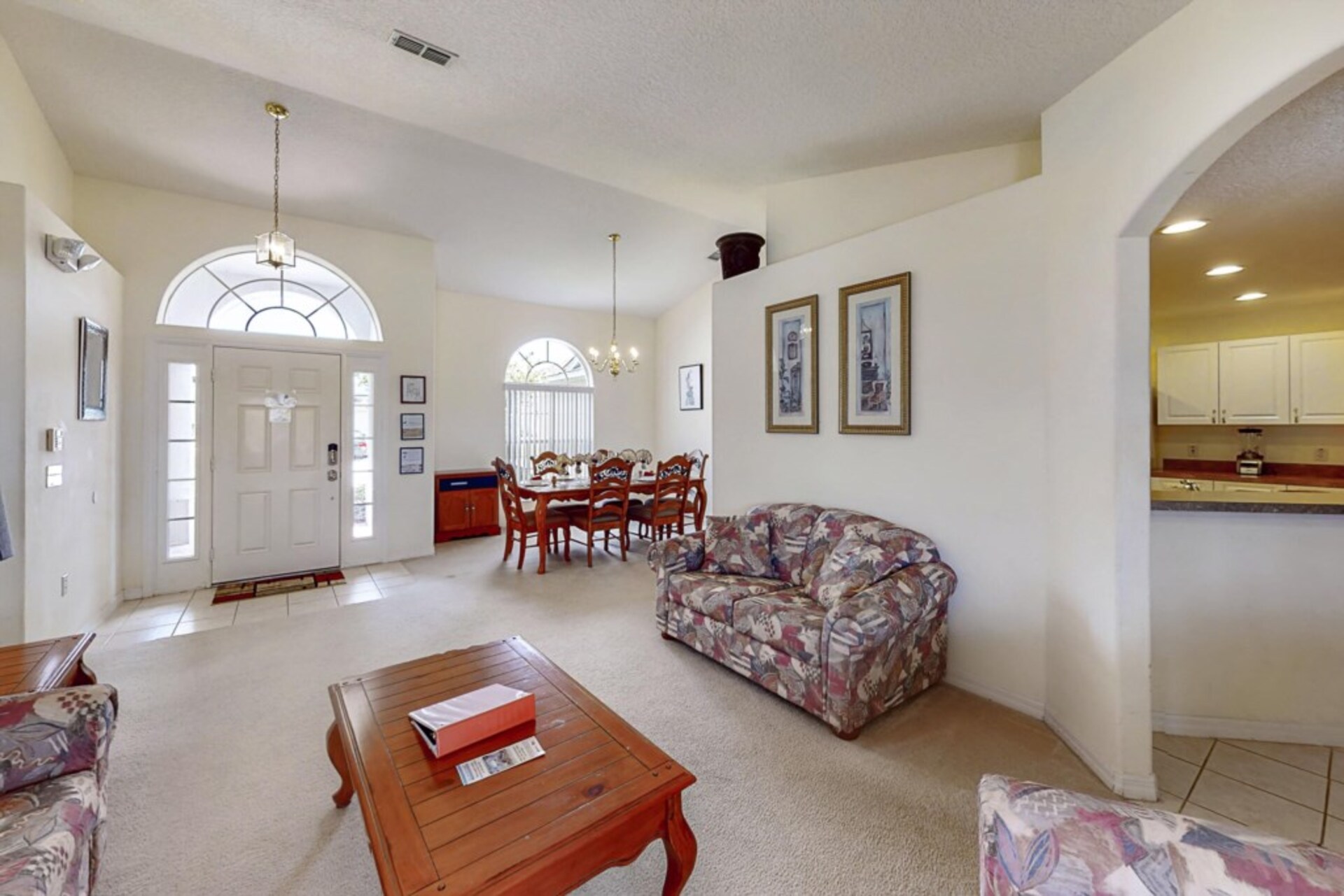 Exclusive Holiday Villa on The Abbey at West Haven, minutes from Disney, Florida Villa 6063