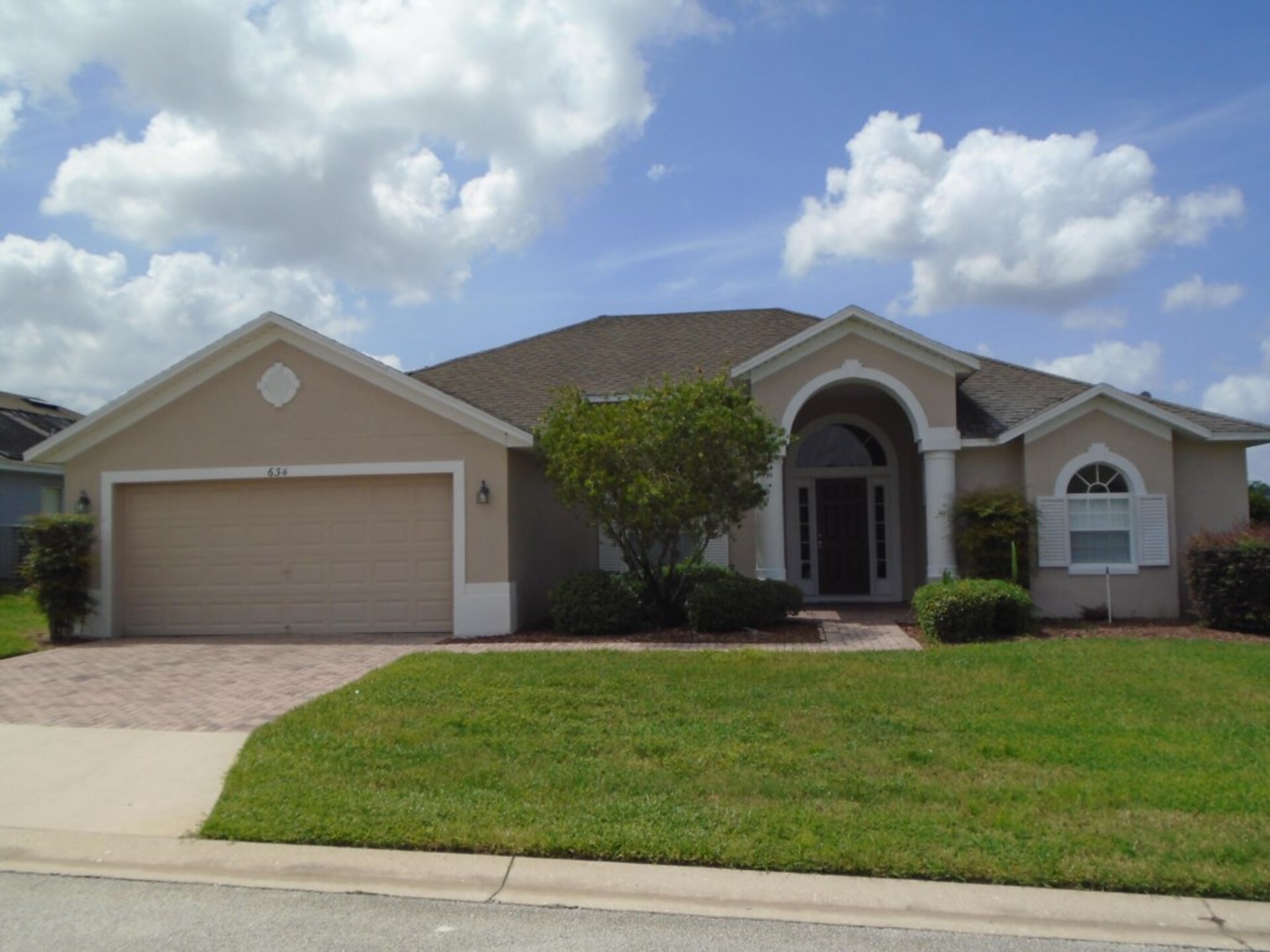 Exclusive Holiday Villa on The Abbey at West Haven, minutes from Disney, Florida Villa 6063