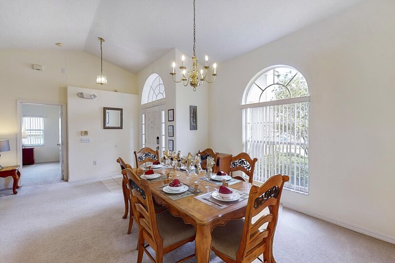 Exclusive Holiday Villa on The Abbey at West Haven, minutes from Disney, Florida Villa 6063