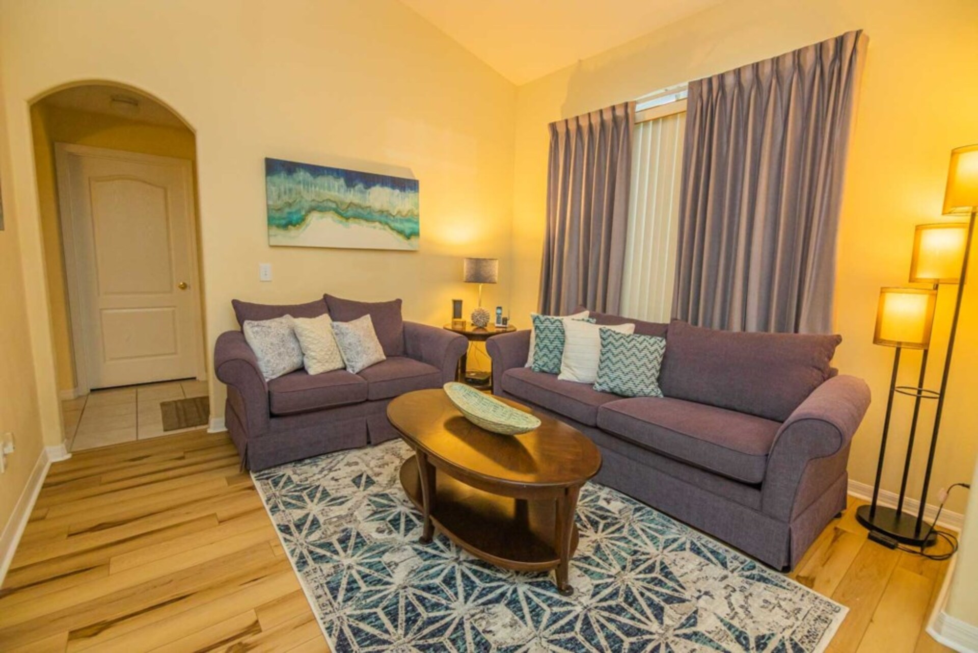 Exclusive Holiday Villa on The Abbey at West Haven, minutes from Disney, Florida Villa 6064