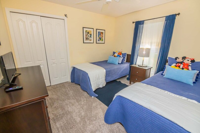 Exclusive Holiday Villa on The Abbey at West Haven, minutes from Disney, Florida Villa 6064
