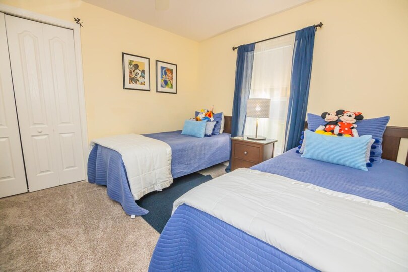 Exclusive Holiday Villa on The Abbey at West Haven, minutes from Disney, Florida Villa 6064