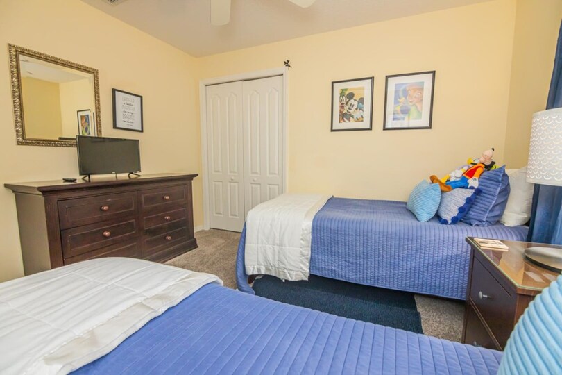Exclusive Holiday Villa on The Abbey at West Haven, minutes from Disney, Florida Villa 6064