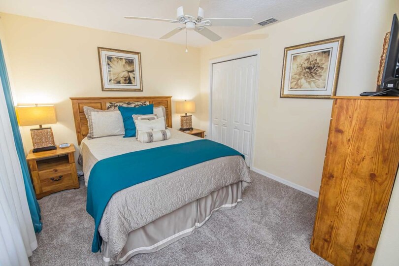 Exclusive Holiday Villa on The Abbey at West Haven, minutes from Disney, Florida Villa 6064