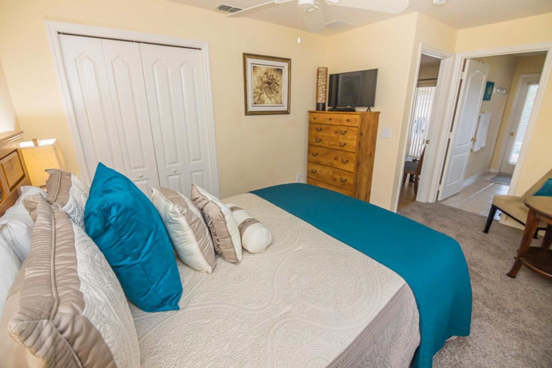Exclusive Holiday Villa on The Abbey at West Haven, minutes from Disney, Florida Villa 6064