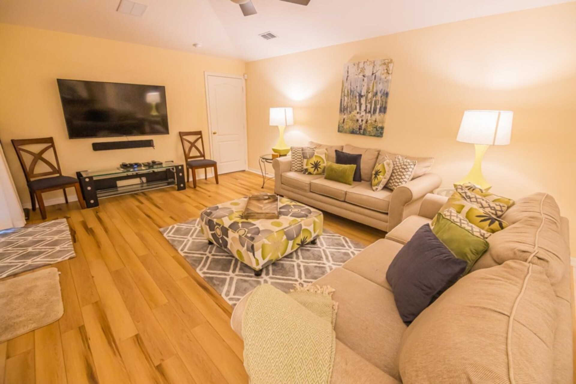 Exclusive Holiday Villa on The Abbey at West Haven, minutes from Disney, Florida Villa 6064