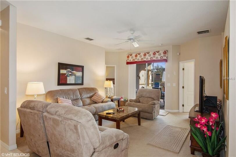 Luxury Contemporary Style Villa on The Abbey at West Haven, Florida Villa 6065