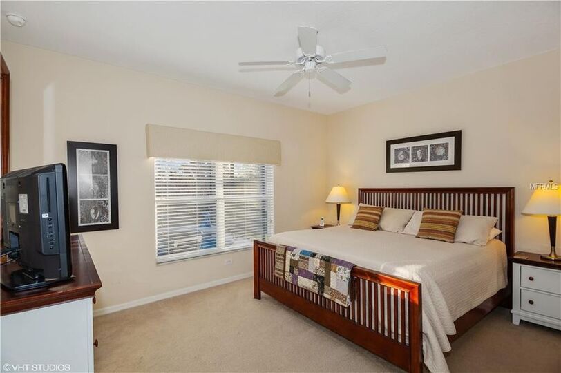 Luxury Contemporary Style Villa on The Abbey at West Haven, Florida Villa 6065