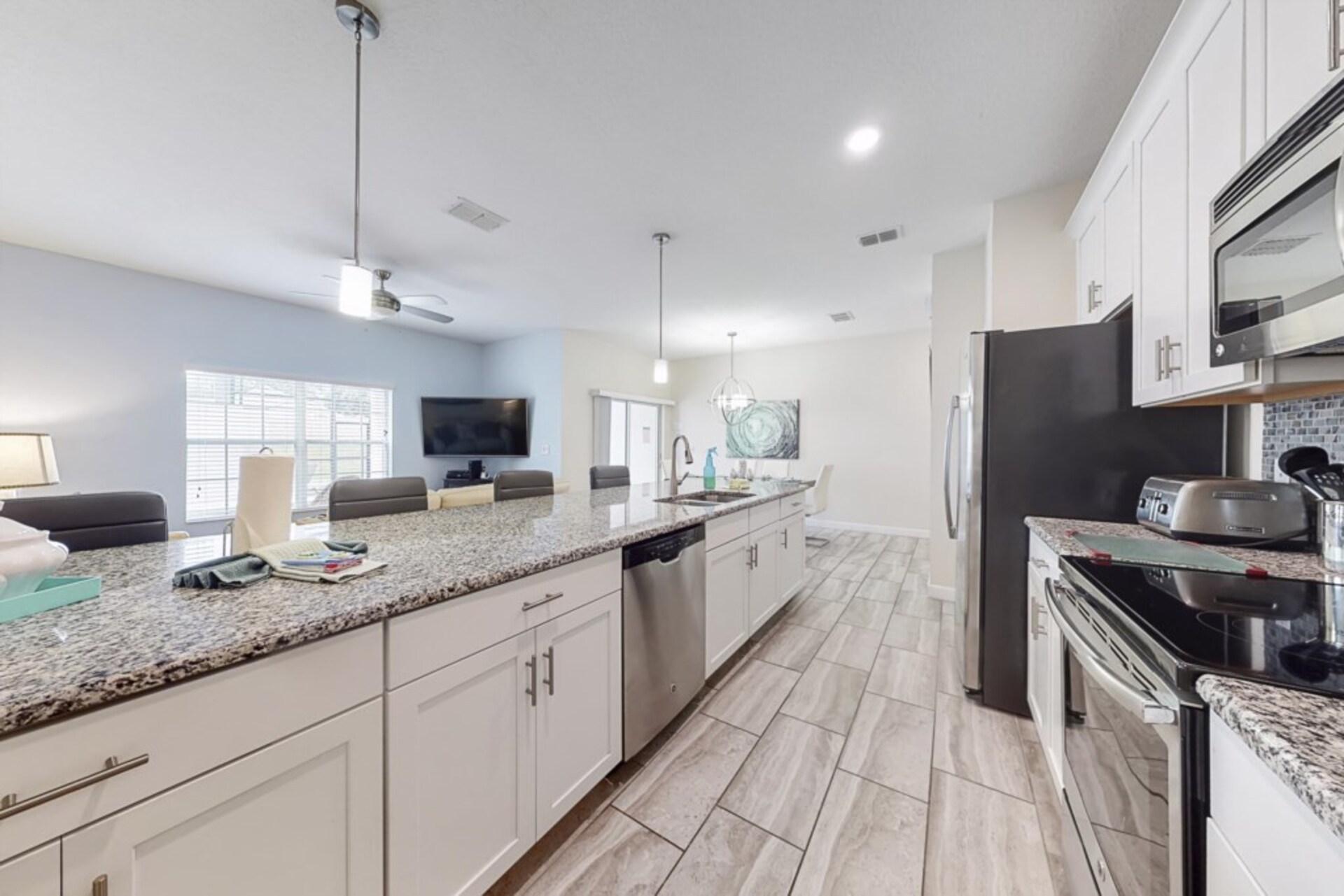 Exclusive Holiday Townhouse on Champions Gate Resort, minutes from Disney, Florida Townhouse 4084