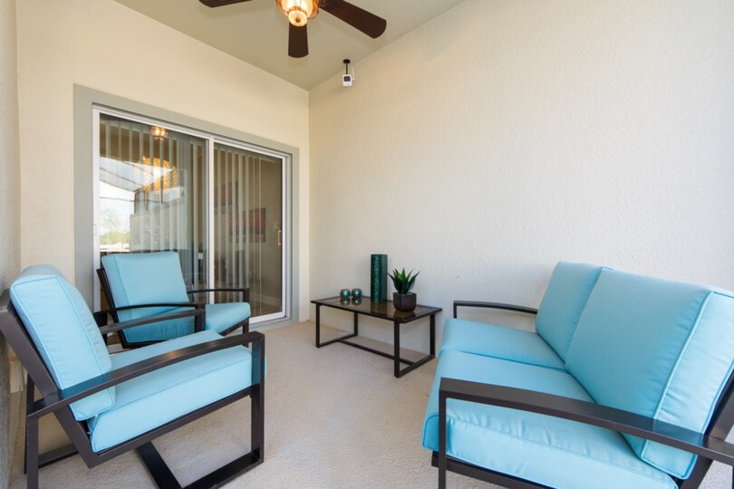 Exclusive Townhouse in One of most Prestigious Resorts, Storey Lake Resort, Florida Townhouse 4086