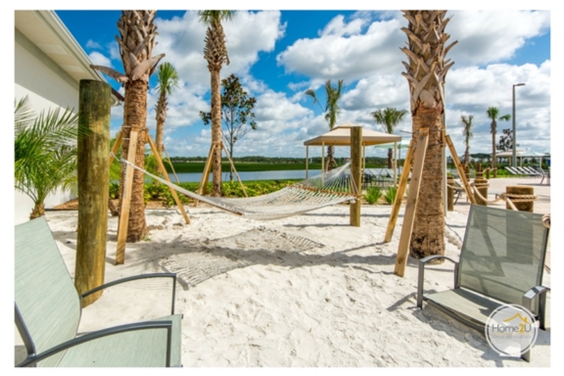 Exclusive Townhouse in One of most Prestigious Resorts, Storey Lake Resort, Florida Townhouse 4086