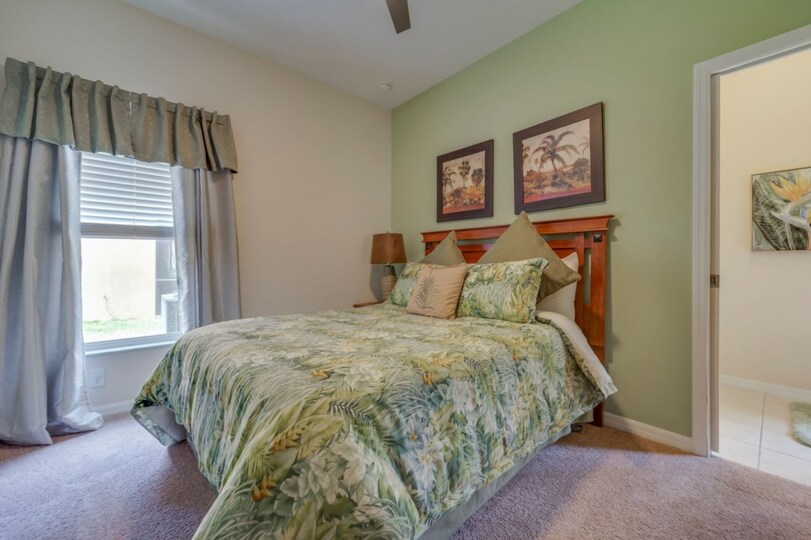 Luxury Contemporary Style Villa on The Abbey at West Haven, Florida Villa 6069