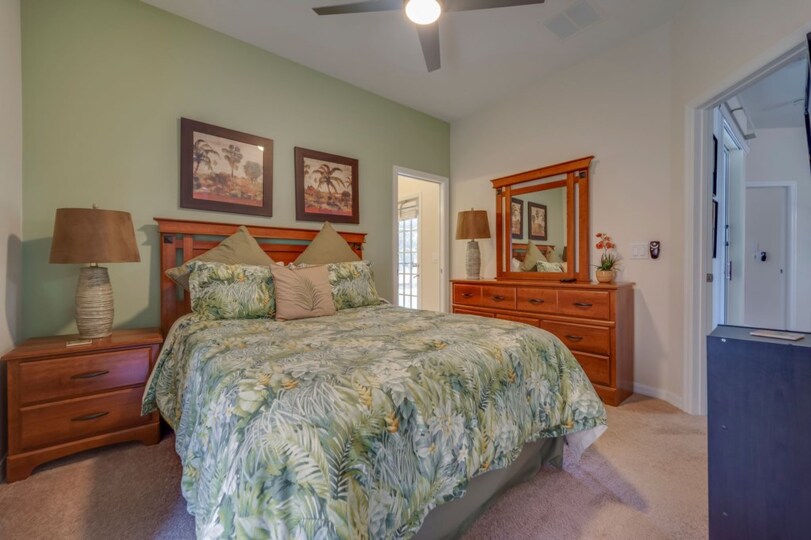 Luxury Contemporary Style Villa on The Abbey at West Haven, Florida Villa 6069