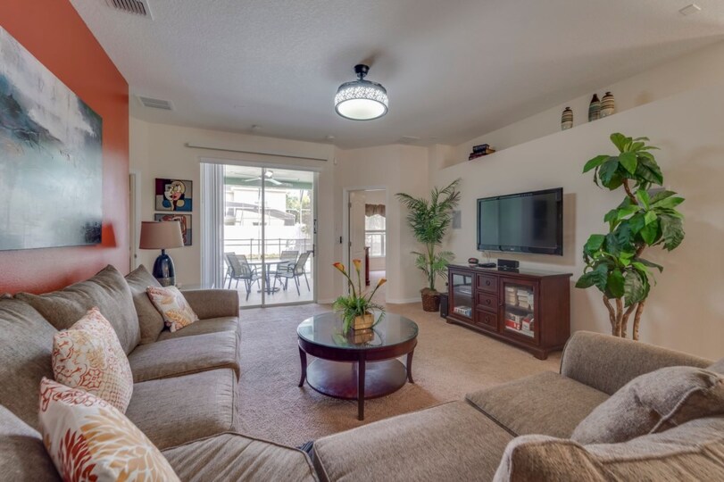 Luxury Contemporary Style Villa on The Abbey at West Haven, Florida Villa 6069